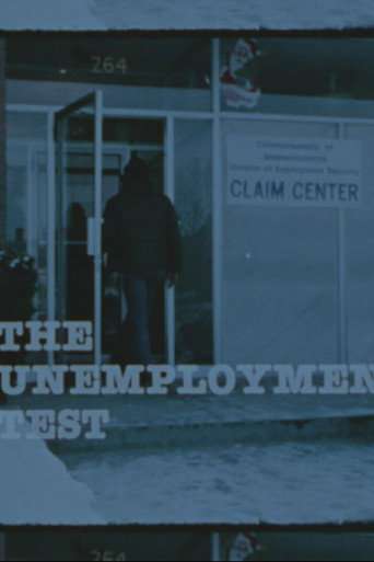 The Unemployment Test poster