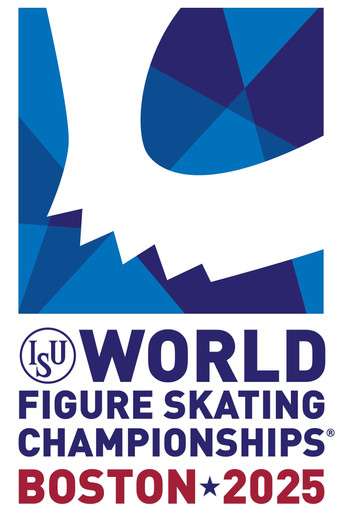 Exhibition Gala | ISU World Championships | Boston 2025 poster