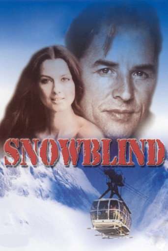 Ski Lift to Death poster
