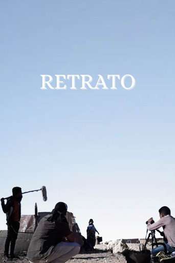 Portrait poster