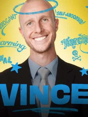 Vince poster