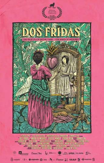 Two Fridas poster