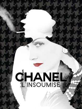 Chanel, l'insoumise poster