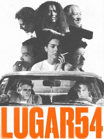 Lugar 54 poster