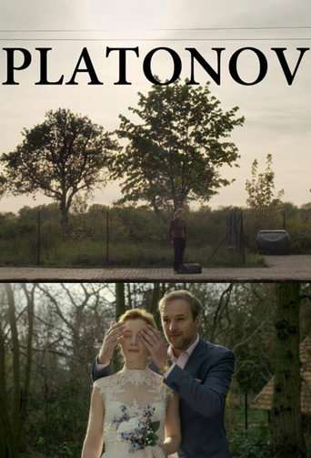 Platonow poster