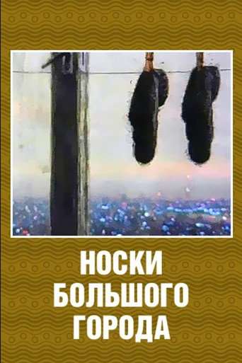 Big City Socks poster