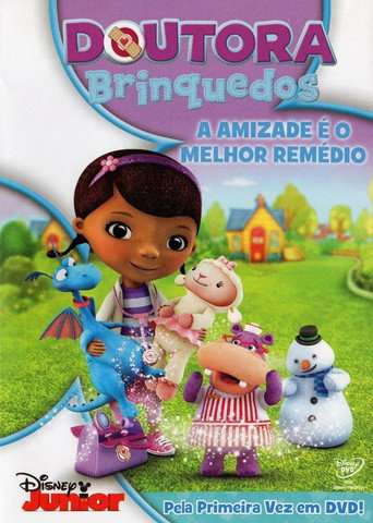 Doc McStuffins: Friendship Is The Best Medicine poster