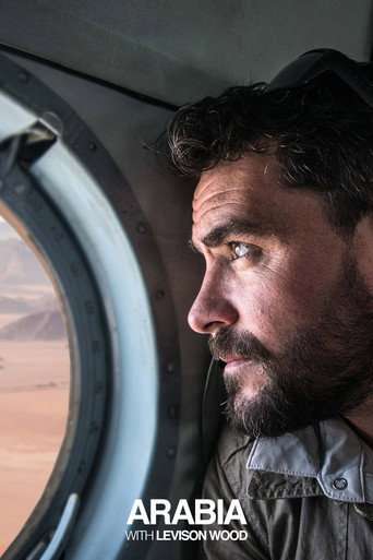 Arabia With Levison Wood poster