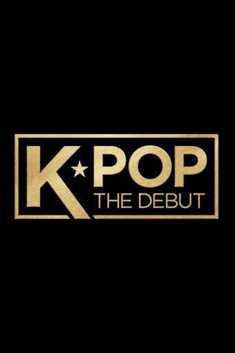 K-Pop: The Debut poster