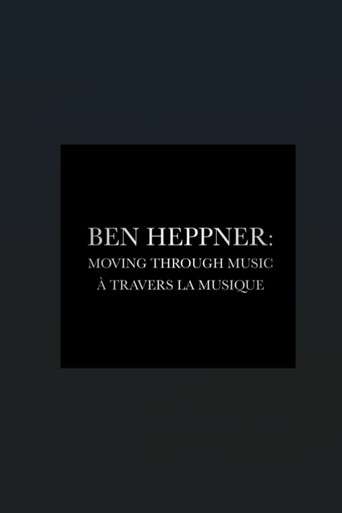 Ben Heppner: Moving Through Music poster