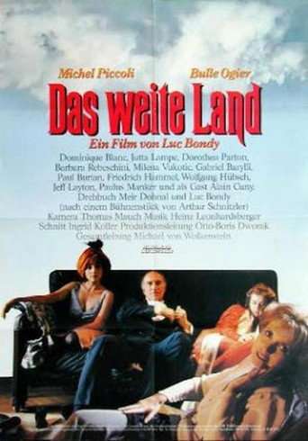 The Distant Land poster