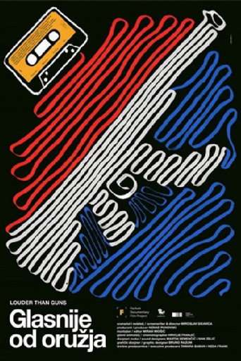 Louder Than Guns poster