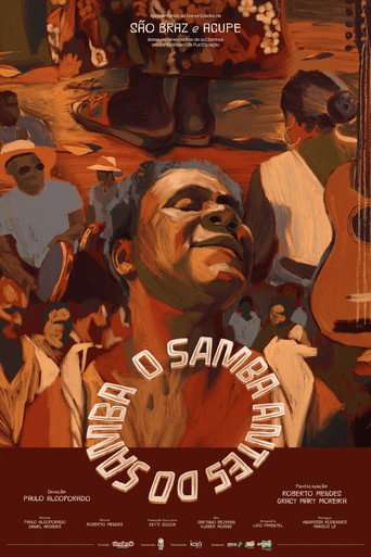 O Samba Antes do Samba poster