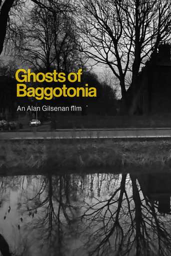 Ghosts of Baggotonia poster