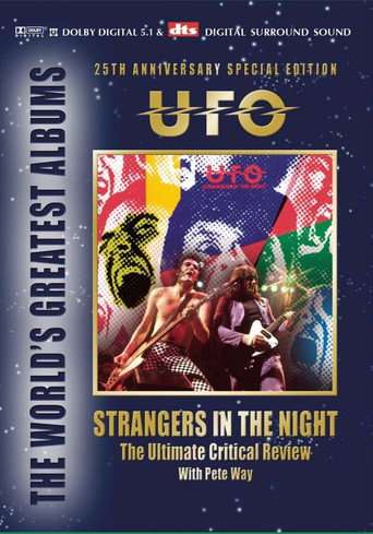 UFO: Strangers In The Night: The Ultimate Critical Review poster