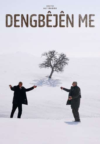 Dengbêjên Me poster