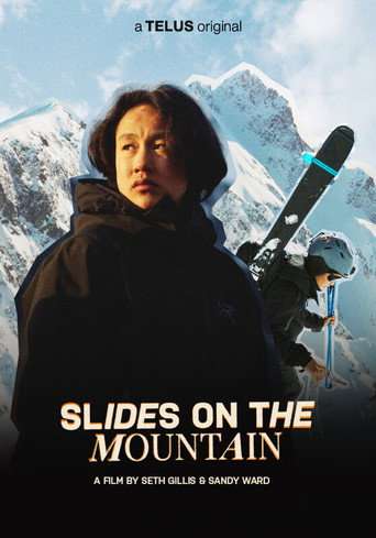 Slides on the Mountain poster