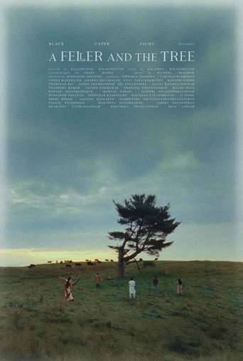 A Feller and the Tree poster