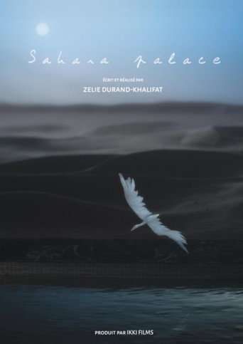 Sahara Palace poster