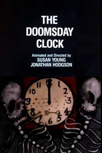 The Doomsday Clock poster