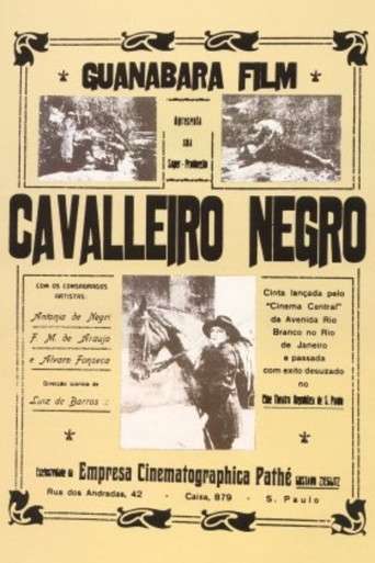 O Cavaleiro Negro poster