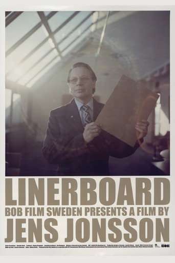 Linerboard poster
