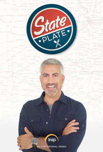 State Plate poster