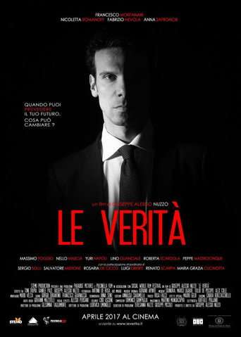 Le verità poster