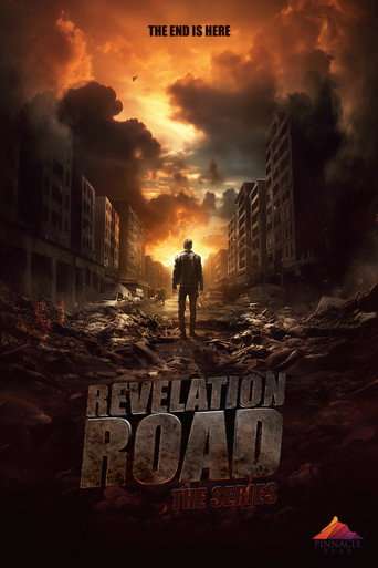 Revelation Road poster