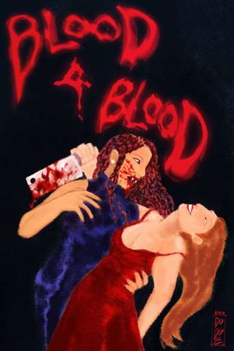 Blood 4 Blood poster