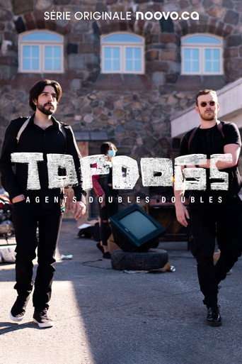 Top Dogs : homicides poster