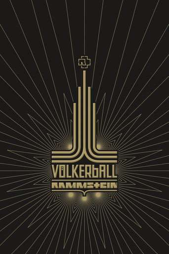 Rammstein: Völkerball poster
