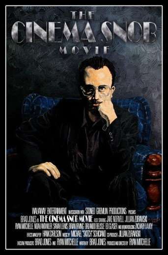 The Cinema Snob Movie poster