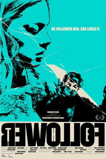 The Follower poster