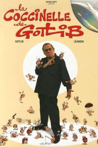 La Coccinelle de Gotlib poster