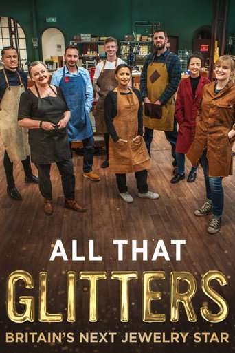 All That Glitters: Britain's Next Jewellery Star poster