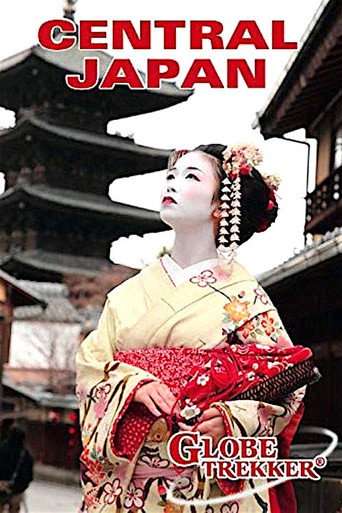 Central Japan poster