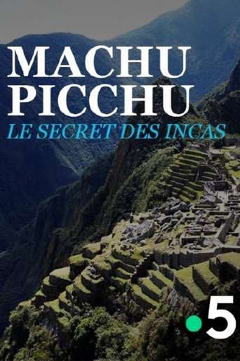 Hidden City of the Incas poster