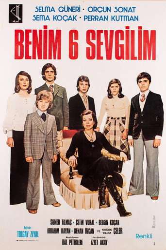 Benim 6 Sevgilim poster