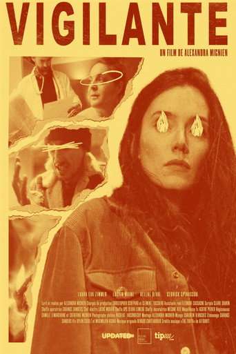 Vigilante poster