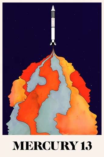 Mercury 13 poster
