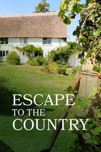 Escape to the Country poster