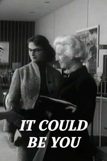 It Could Be You poster