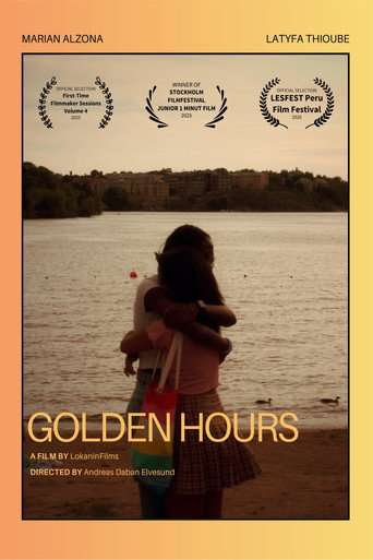 Golden Hours poster