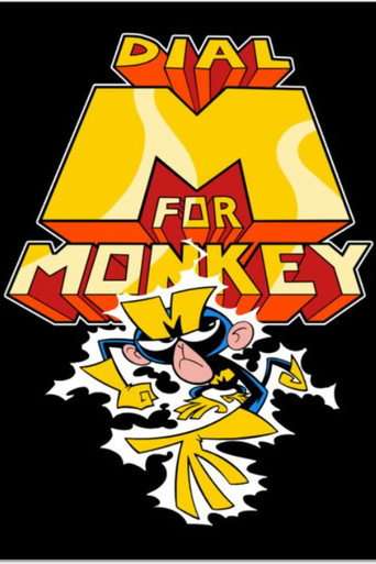 Dial M for Monkey poster