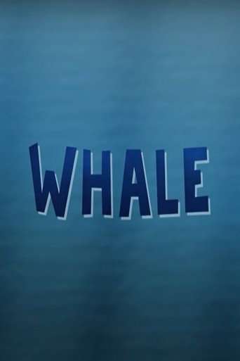 Whale poster