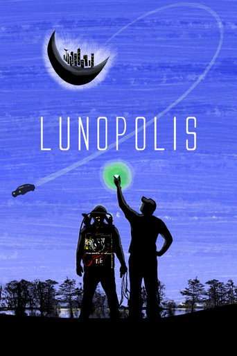 Lunopolis poster