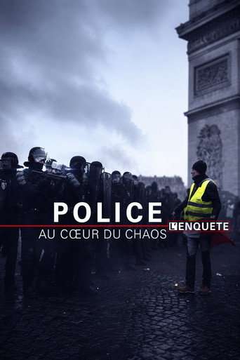 Police, au coeur du chaos poster