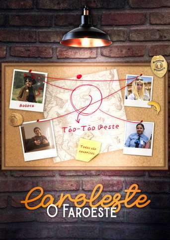 Caroleste - O Faroeste poster