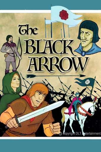 The Black Arrow poster
